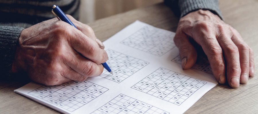 Esercizi per Stimolare Mente Anziani