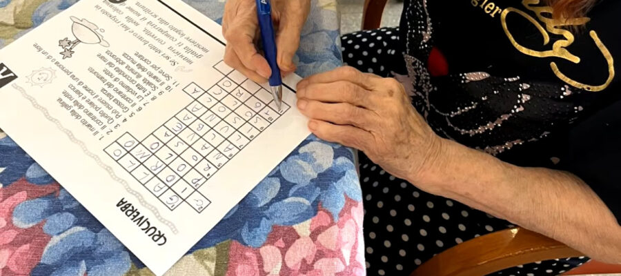 stimolazione cognitiva